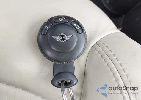 2011 Mini Cooper S Countryman z USA, uszkodzony, nr VIN WMWZC5C54BWL54765